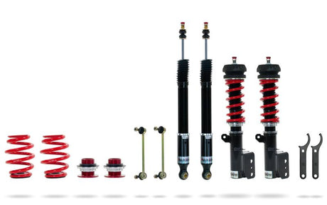 Pedders Extreme Xa Kit Combiné Fileté 2004-2006 GTO
