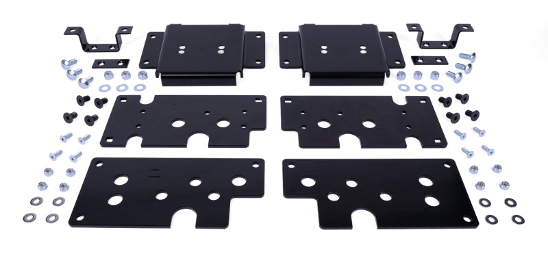 Kit de ressorts pneumatiques LoadLifter 5000 pour Nissan Frontier 4WD 22-23