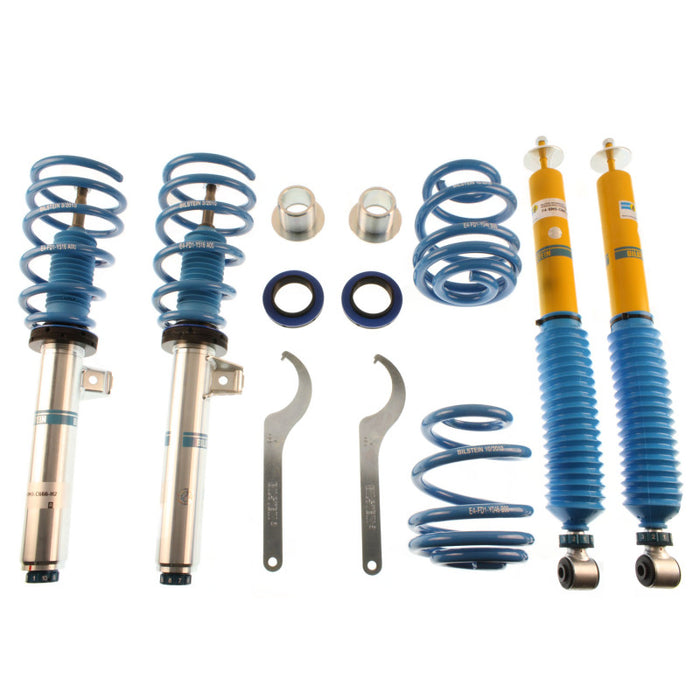 Système de suspension avant et arrière hautes performances Bilstein B16 2001 pour BMW M3