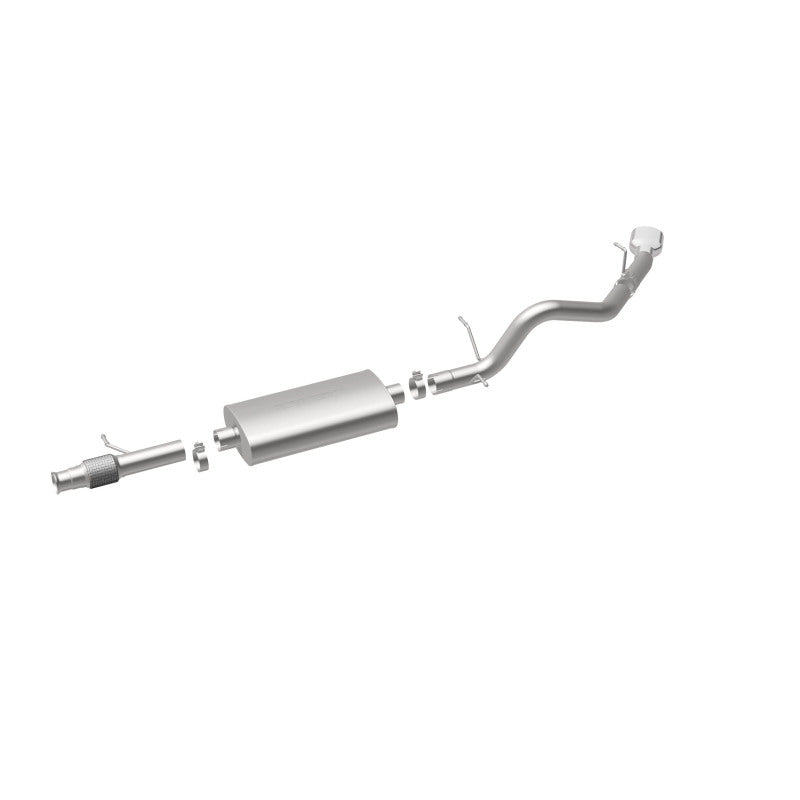 Système MagnaFlow C/B 09 Chev/GMC Tahoe/Yukon5,3 L