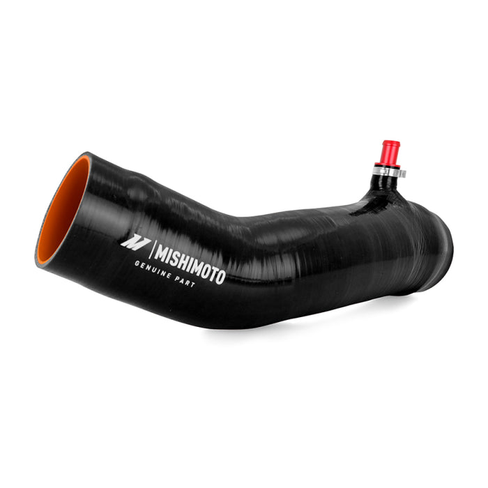 Kit de tuyaux d'admission d'air en silicone noir Mishimoto 16-20 Toyota Tacoma 3,5 L