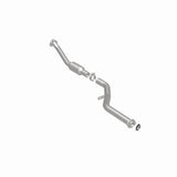 Soubassement d'origine Magnaflow Conv DF 2014-2015 Forester H4 2.5
