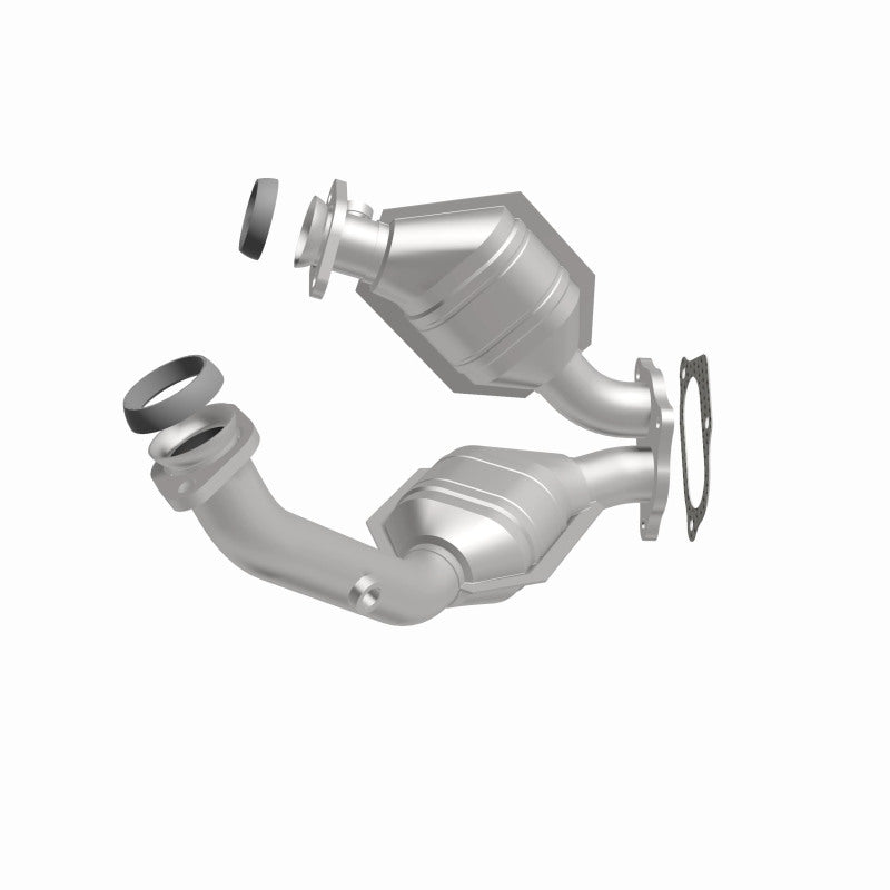 MagnaFlow Conv DF 03 Ranger/BSer 4.0 avant 50S