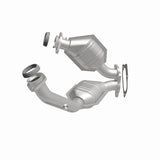 MagnaFlow Conv DF 03 Ranger/BSer 4.0 avant 50S