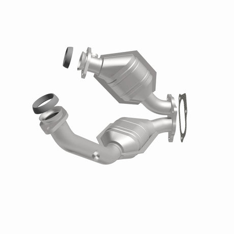 MagnaFlow Conv DF 03 Ranger/BSer 4.0 avant 50S