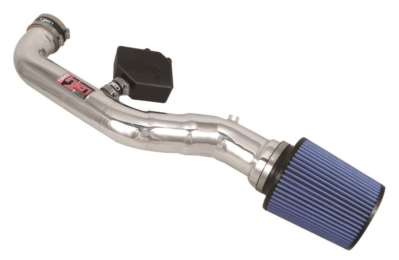 Injen 05-19 Nissan Frontier/Pathfinder 4.0L V6 poli Power-Flow Short Ram Intake avec MR Tech