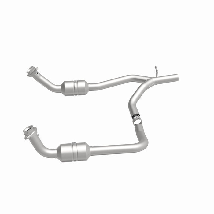 Soubassement du Magnaflow Conv DF 2009-2014 E-150 4,6 L