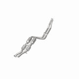 Convertisseur catalytique MagnaFlow 96-99 BMW M3 L6 3,2 L / 96-98 328i/328is L6 2,8 L California à montage direct