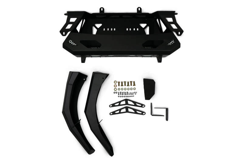 Pare-chocs avant de treuil DV8 Offroad 03-09 Lexus GX 470 MTO Series
