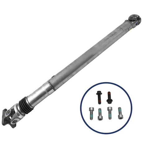 Arbre de transmission monobloc en aluminium Ford Racing 05-10 Mustang GR