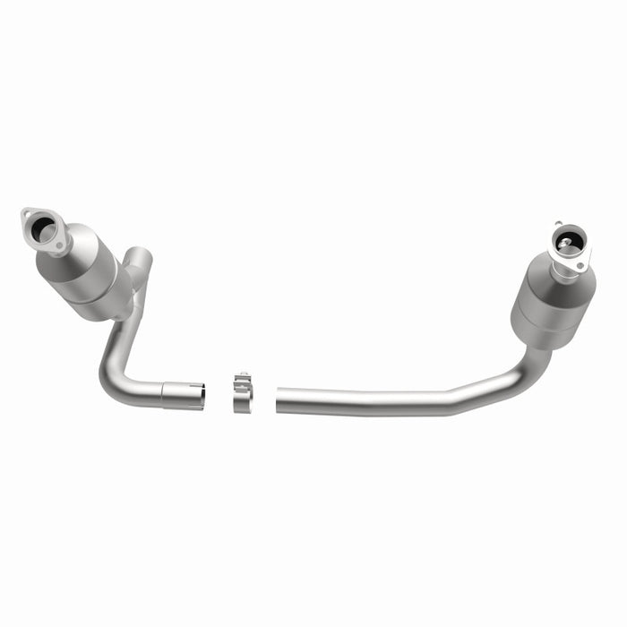 Soubassement de carrosserie Dodge Dakota OEM 2004 à montage direct MagnaFlow Conv