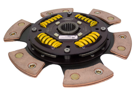 Disque de course à ressorts à 6 plaquettes ACT 1995 Toyota Tacoma