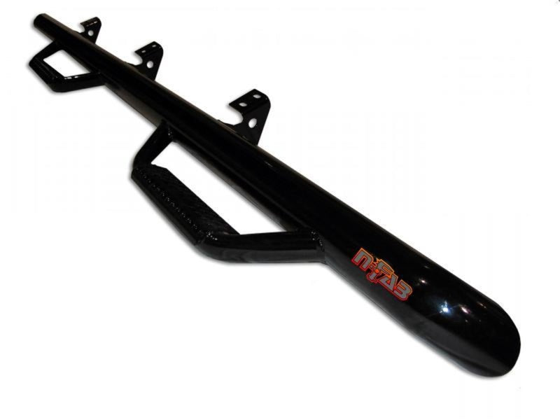 N-Fab Nerf Step 14-18 Toyota 4 Runner (ne convient pas au SUV Limited) 4 portes - Tex. Black - W2W - 2 po