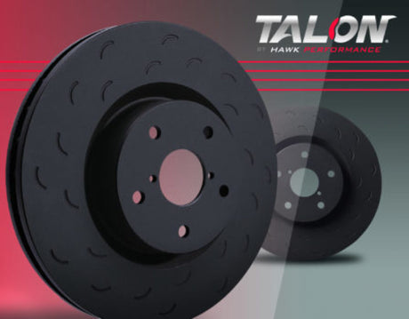 Disques de frein arrière fendus uniquement pour motos Hawk 07-18 Silverado 1500 Talon