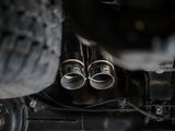 Échappement AWE 2016-2022 Toyota Tacoma 0FG avec BashGuard - Sans embouts