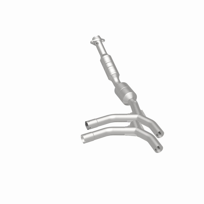 Convecteur MagnaFlow DF 05-07 Ford E150 4,6 L côté passager