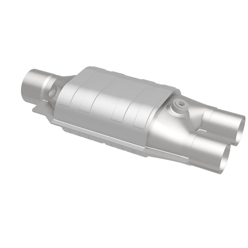 MagnaFlow Conv Universal 2.5/2 simple/double O2 OEM