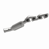 Convertisseur MagnaFlow à montage direct sur BMW X5 4,8 L V8 07-10