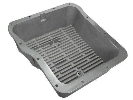 Couvercle de carter de transmission afe (brut) ; camions diesel GM 01-14 V8-6,6 L (td)