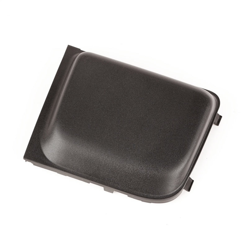 Lunette de calandre inférieure Omix noire LH- 15-21 Renegade