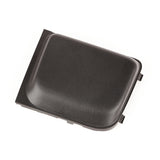 Lunette de calandre inférieure Omix noire LH- 15-21 Renegade