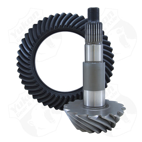 Ensemble de couronne et pignon Yukon pour Nissan Titan arrière 08+ / rapport 2,94