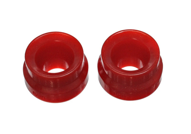 Butée de suspension avant Mustang Energy Suspension - Rouge