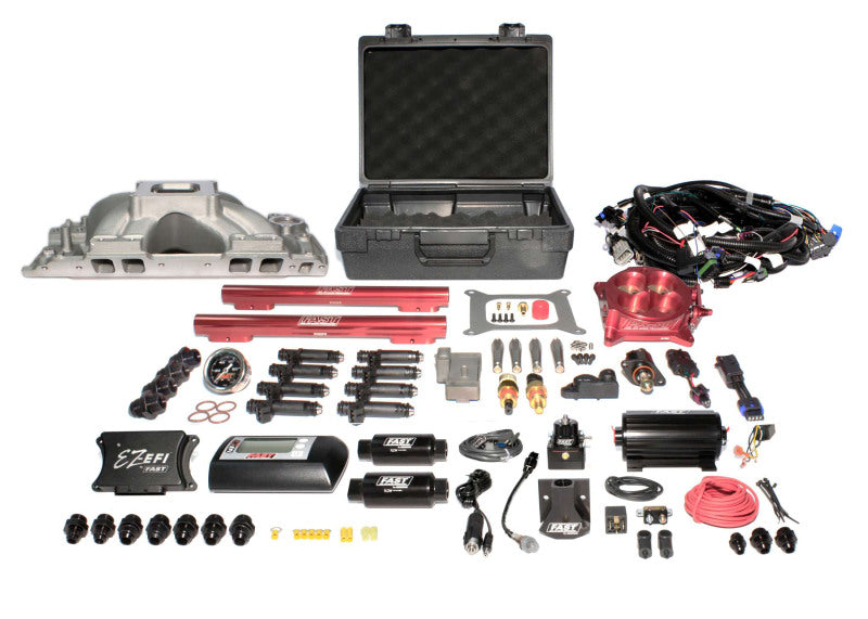 Kit FAST EZ-EFI complet BBC