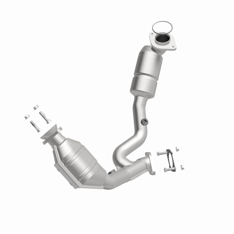 MagnaFlow Conv DF 00-03 Ford Taurus 3.0 Front