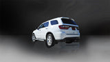Dodge Durango Corsa 11-14 5.7L V8 Black Sport Double échappement arrière Cat-Back