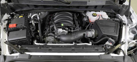 Admission d'air hautes performances K&amp;N 2019 Chevrolet / GMC 1500 V8-5.3/6.2LF/I