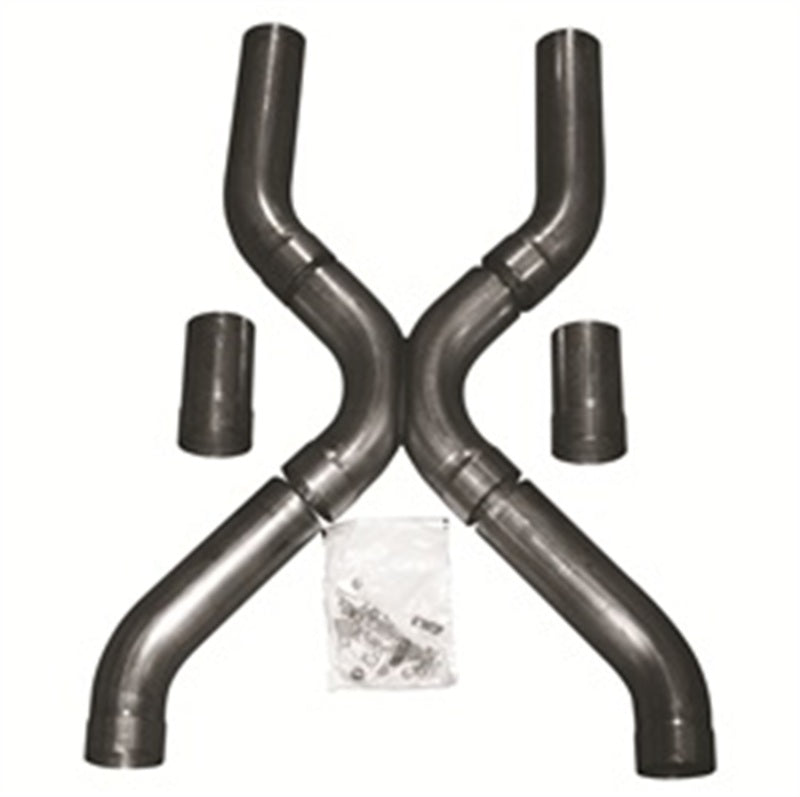 Kooks Universal 3in X-Pipe Kit