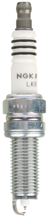 Coffret de 4 bougies d'allumage NGK Ruthenium HX (LKR7BHX)