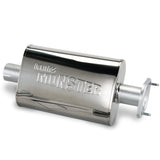 Silencieux Banks Power 00-03 Jeep 4.0L - 2,5 po x 2,5 po S/S