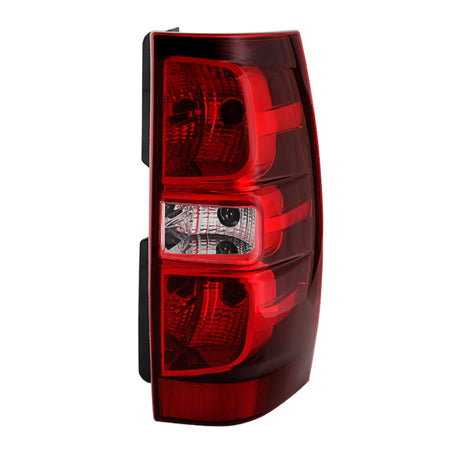 xTune Chevy Suburban 07-13 Passenger Side Tail Lights OEM Right ALT-JH-CSUB07-OE-R