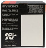Kit d'admission turbo hautes performances K&amp;N pour Mitsubishi Eclipse 95-99