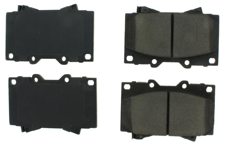 Plaquettes de frein avant StopTech 98-07 pour camion et SUV Toyota Land Cruiser/Lexus LX470