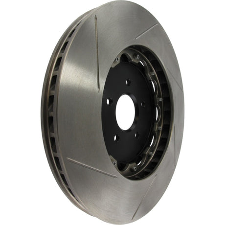 Kit de rotor aérodynamique avant gauche fendu 380 x 34 mm StopTech pour Nissan GT-R 09-11