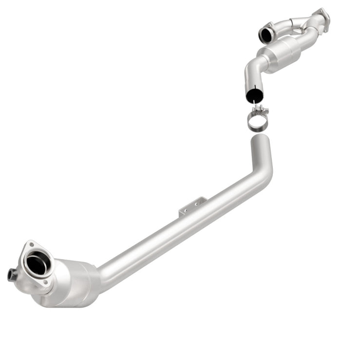 Conduite MagnaFlow DF Mercedes C240 ​​02-04 côté conducteur OEM