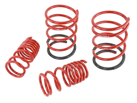 Ressorts d'abaissement Skunk2 01-05 Honda Civic (2,25 po - 2,00 po) (ensemble de 4)