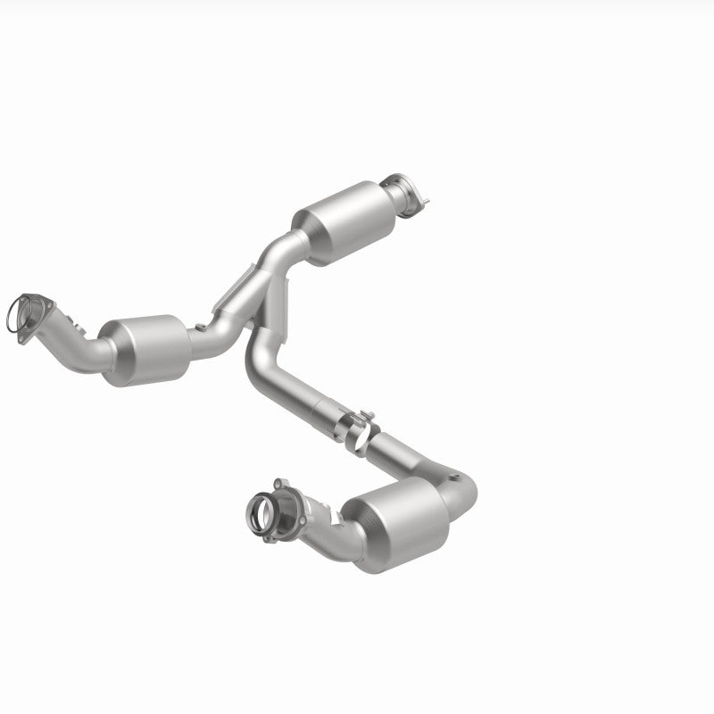 Convertisseur catalytique MagnaFlow à montage direct sous la carrosserie pour Chevrolet Express 2500 4,3 L 2021