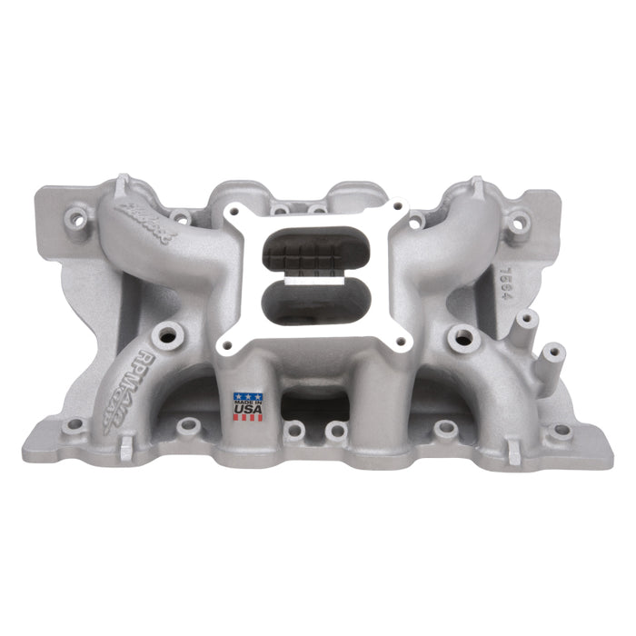 Collecteur d'air Edelbrock 351C Ford 2V RPM