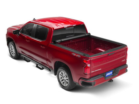 Couvre-caisse à rouleau bas Fleetside de 5,8 pieds pour Chevy Silverado 1500 de Tonno Pro 07-13