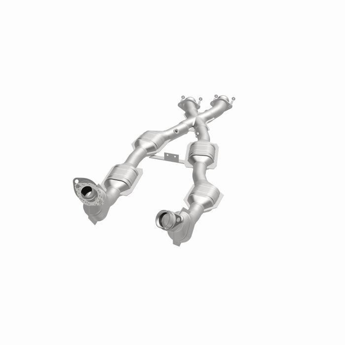 MagnaFlow Conv DF 96-98 Mustang 4,6 L 6-Cats