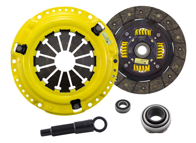 Kit d'embrayage à ressorts ACT 1988 Honda Civic XT/Perf Street