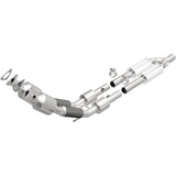 Convecteur MagnaFlow DF 06-08 VW Passat 3.6L