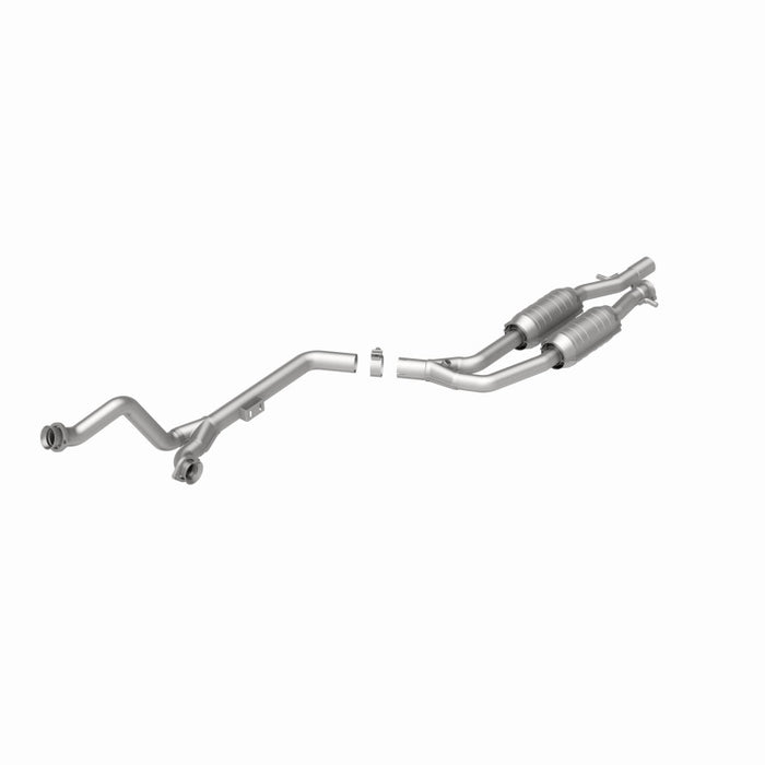 Convecteur MagnaFlow DF 92-93 Mercedes 400E/SE 4,2 L