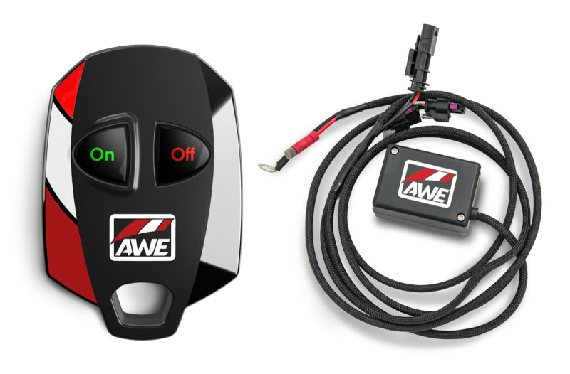 Système d'échappement SwitchPath AWE Tuning Mercedes-Benz W213 AMG E63/S Sedan/Wagon - pour voitures non DPE