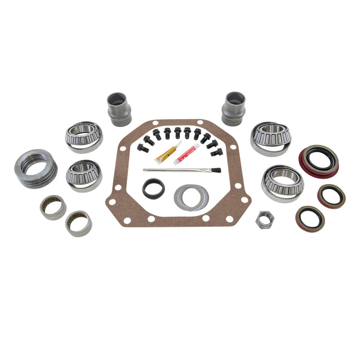 Kit de révision Yukon Gear Master pour différentiel GM Ci Corvette 63-79