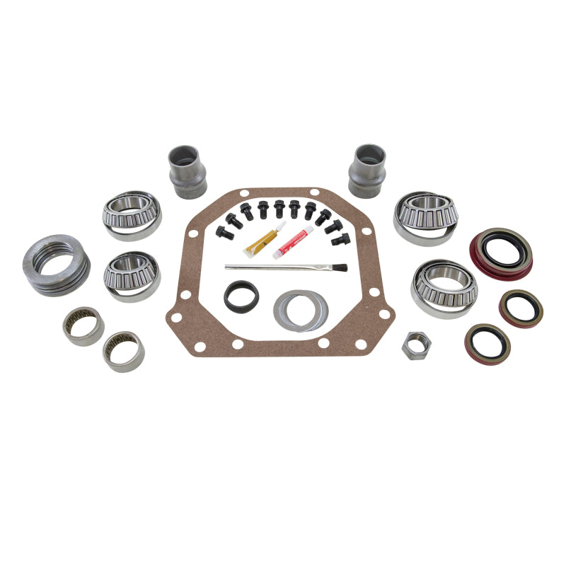 Kit de révision standard américain pour le différentiel GM Ci Corvette 63-79
